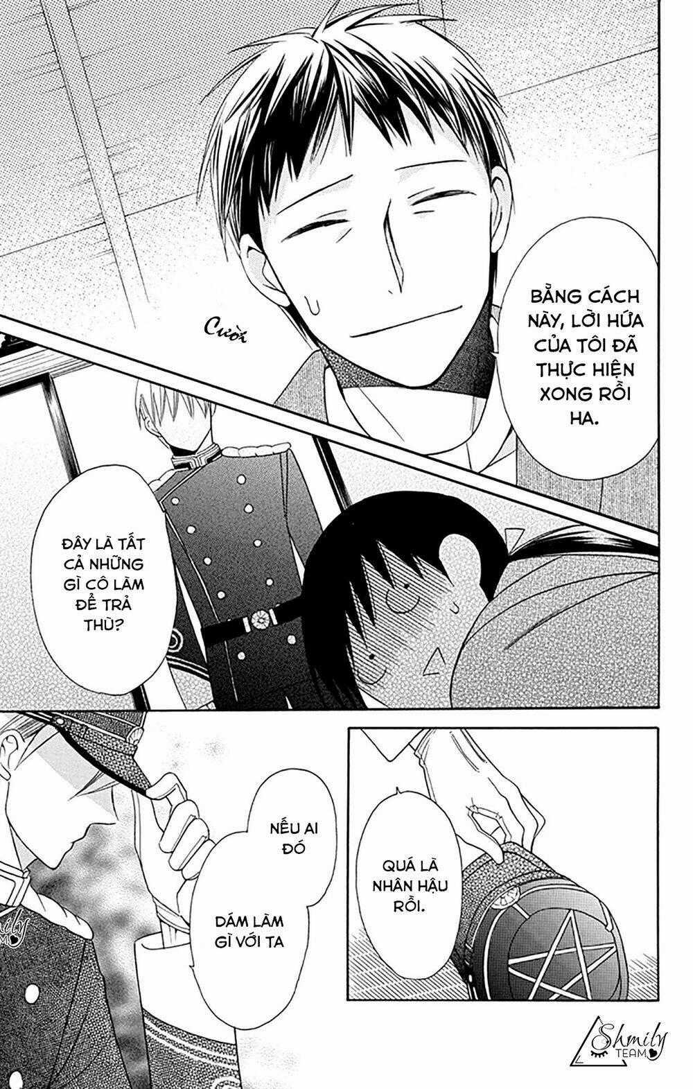 Tendou-ke Monogatari Chapter 6 trang 41