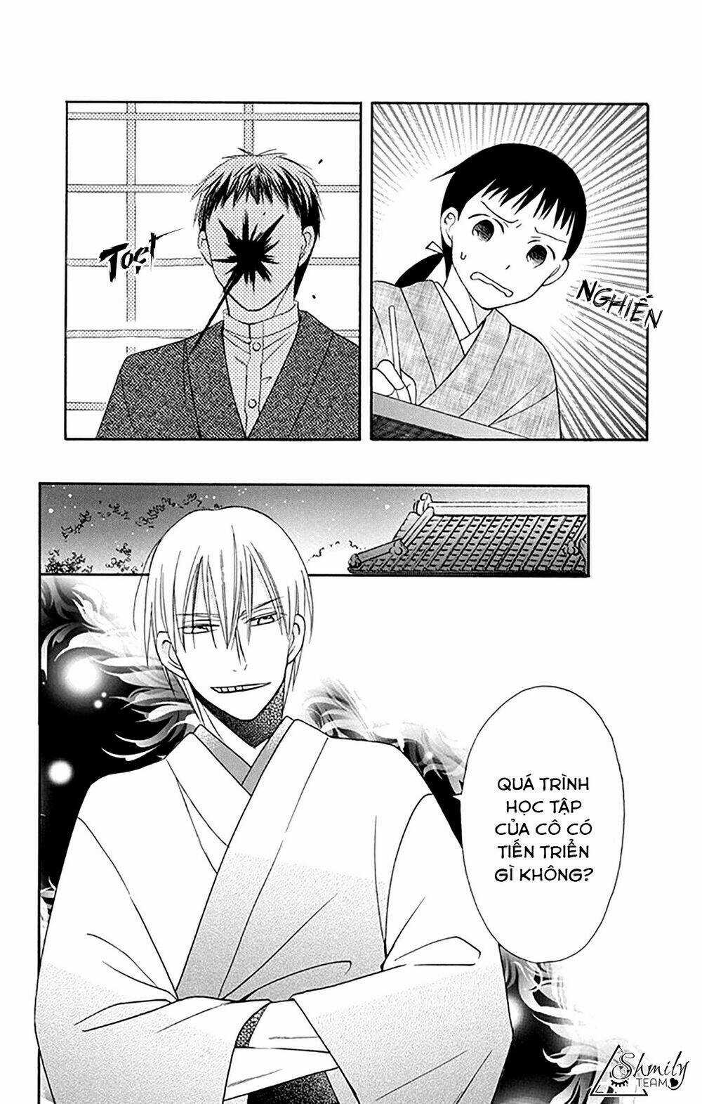 Tendou-ke Monogatari Chapter 6 trang 7