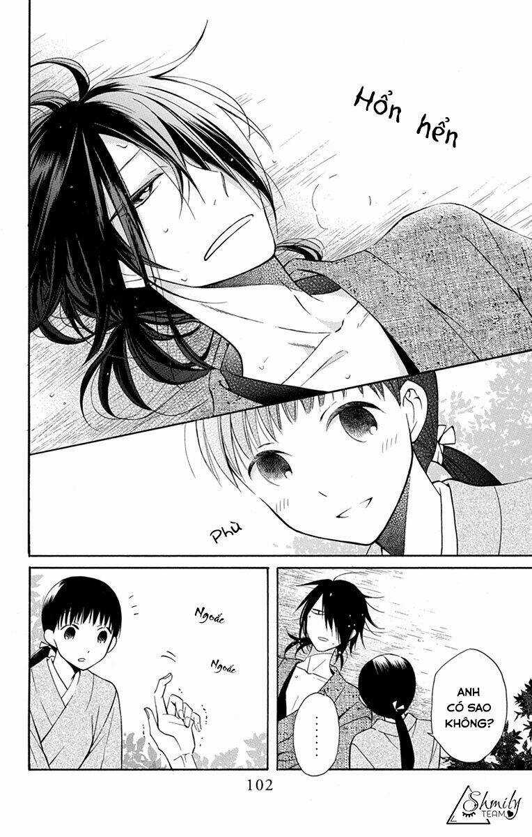 Tendou-ke Monogatari Chapter 7 trang 11