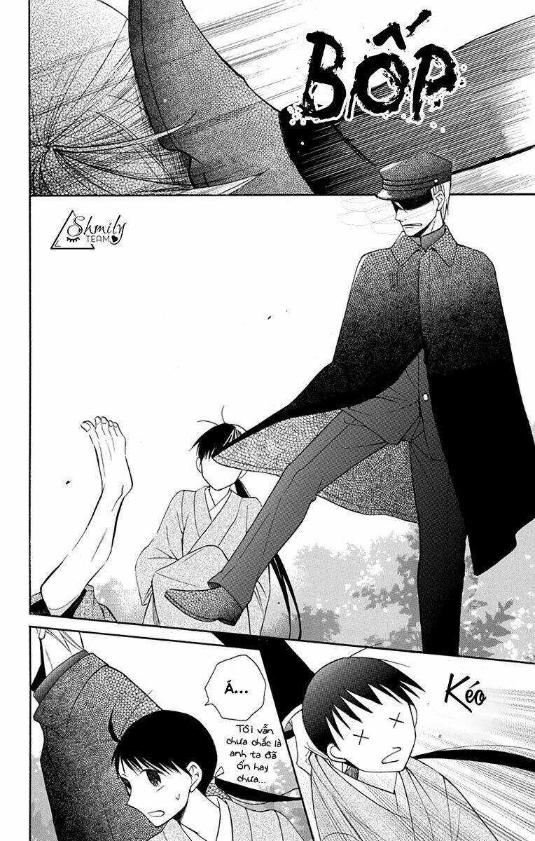 Tendou-ke Monogatari Chapter 7 trang 13
