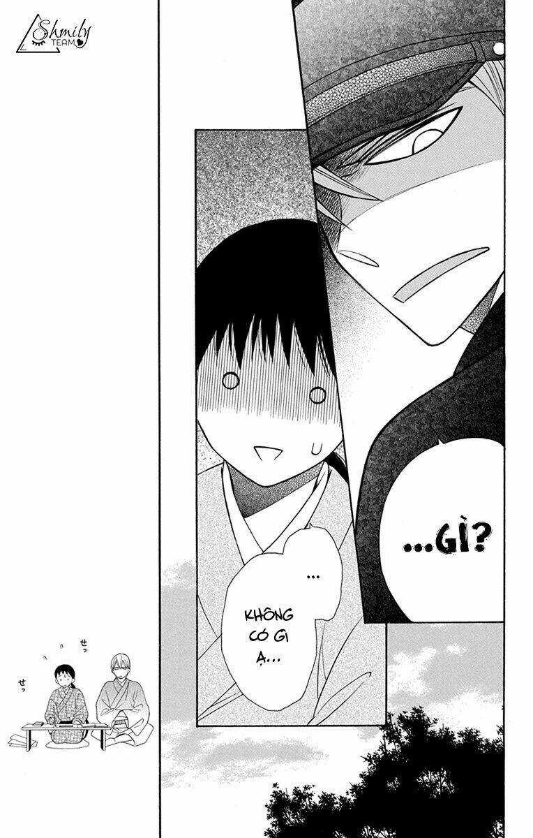 Tendou-ke Monogatari Chapter 7 trang 14