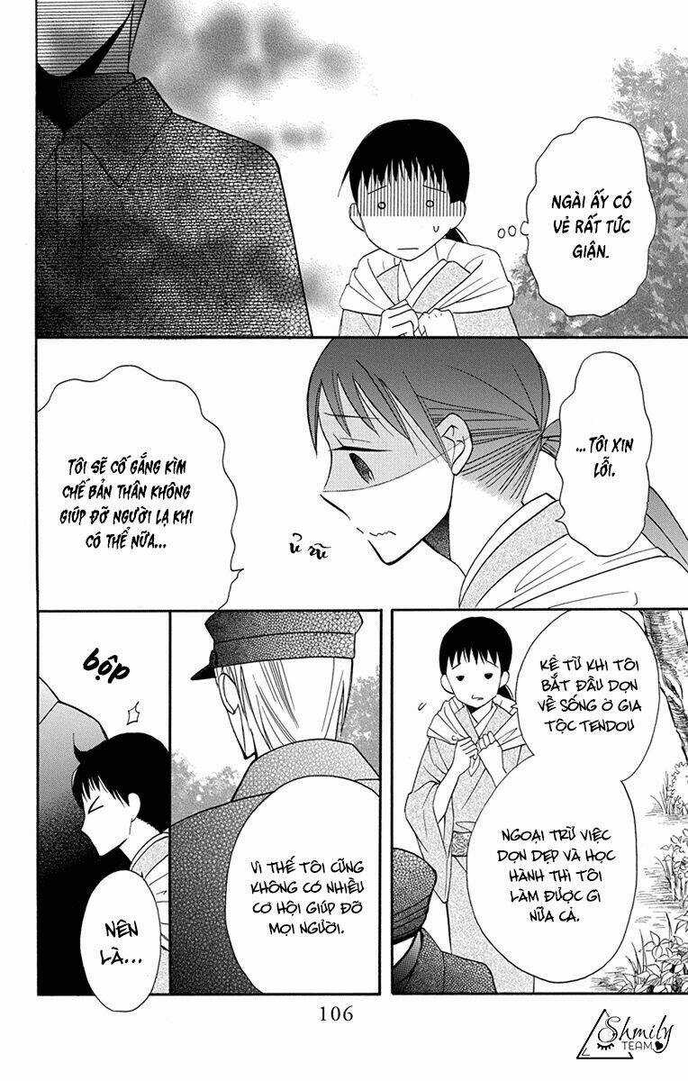 Tendou-ke Monogatari Chapter 7 trang 15