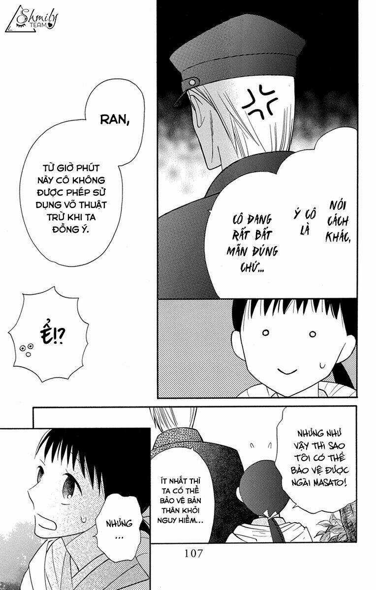 Tendou-ke Monogatari Chapter 7 trang 16