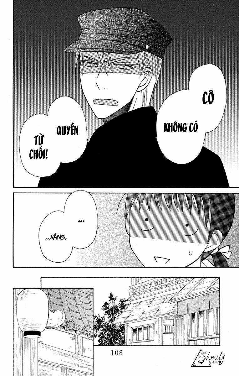 Tendou-ke Monogatari Chapter 7 trang 17