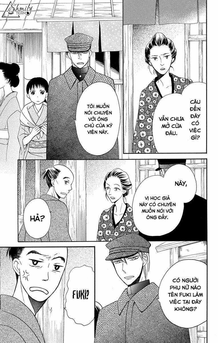 Tendou-ke Monogatari Chapter 7 trang 18