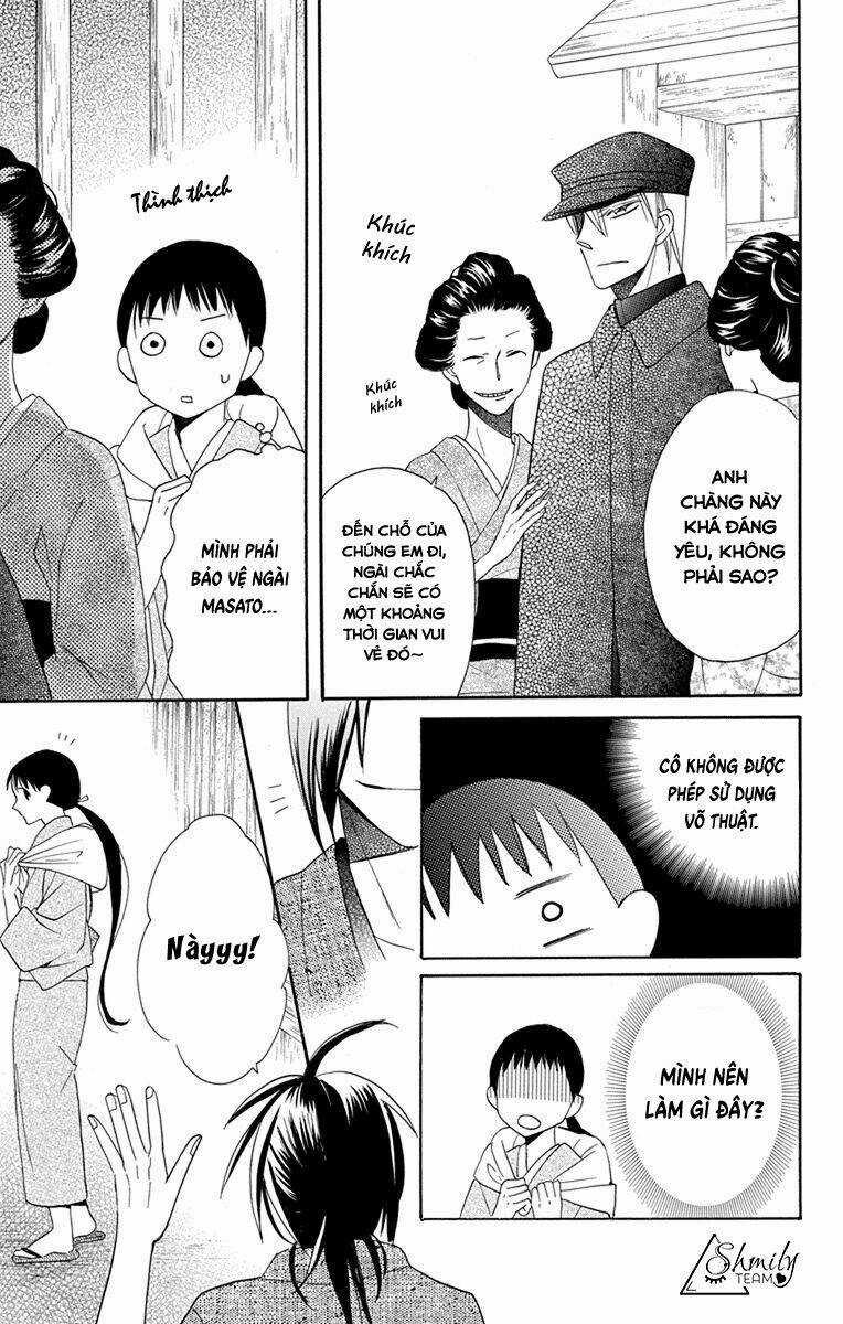 Tendou-ke Monogatari Chapter 7 trang 20