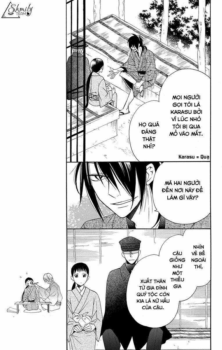 Tendou-ke Monogatari Chapter 7 trang 22