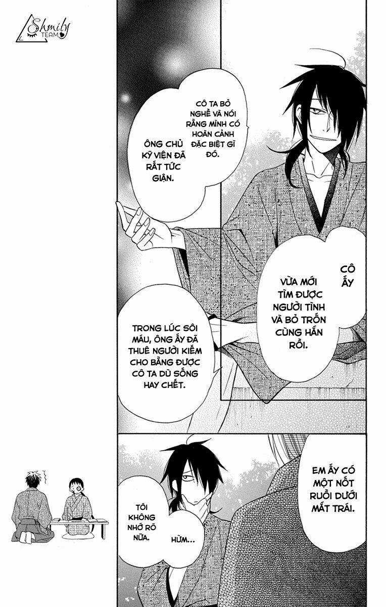 Tendou-ke Monogatari Chapter 7 trang 24