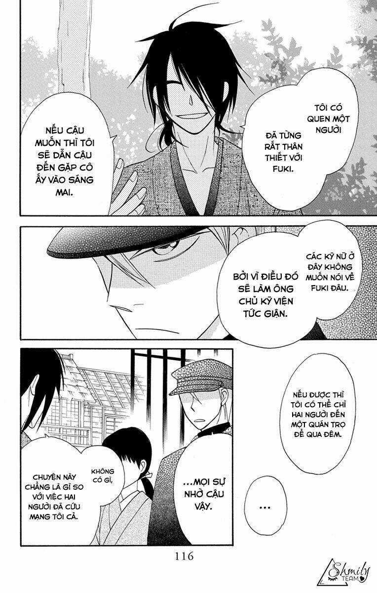 Tendou-ke Monogatari Chapter 7 trang 25