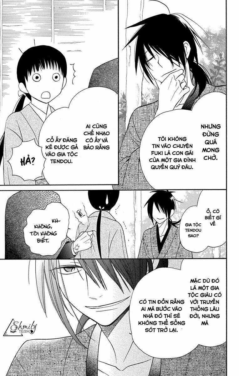 Tendou-ke Monogatari Chapter 7 trang 26