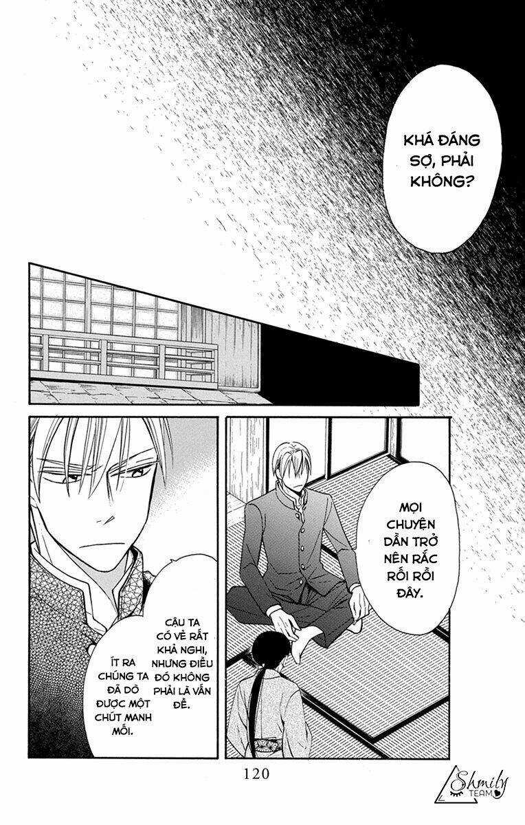 Tendou-ke Monogatari Chapter 7 trang 28