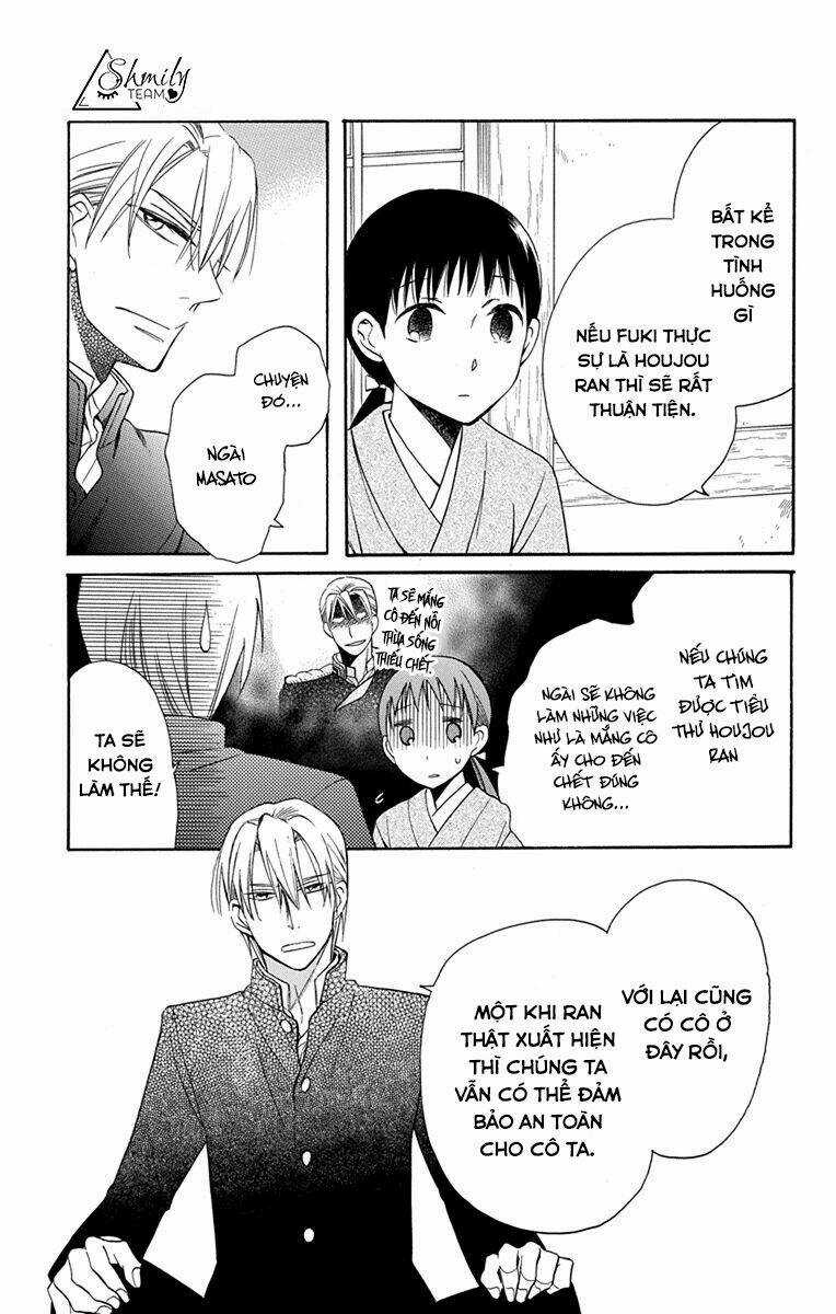 Tendou-ke Monogatari Chapter 7 trang 29
