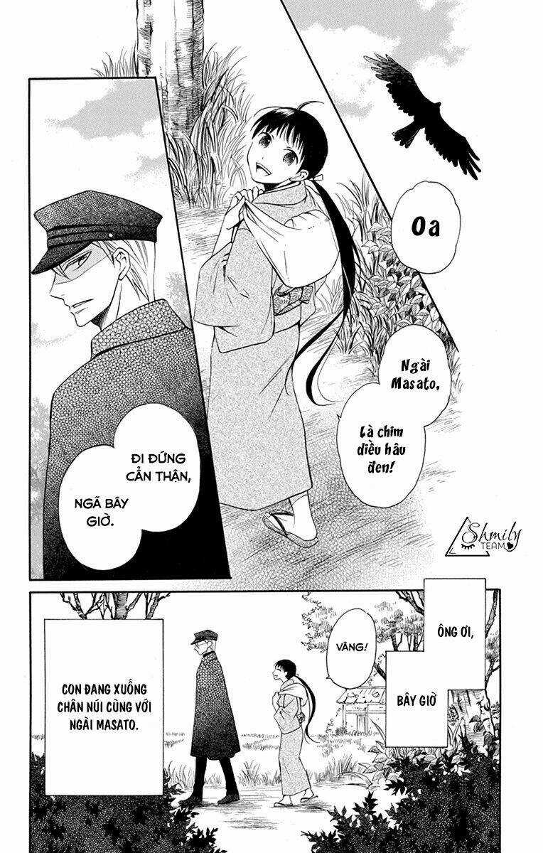 Tendou-ke Monogatari Chapter 7 trang 3