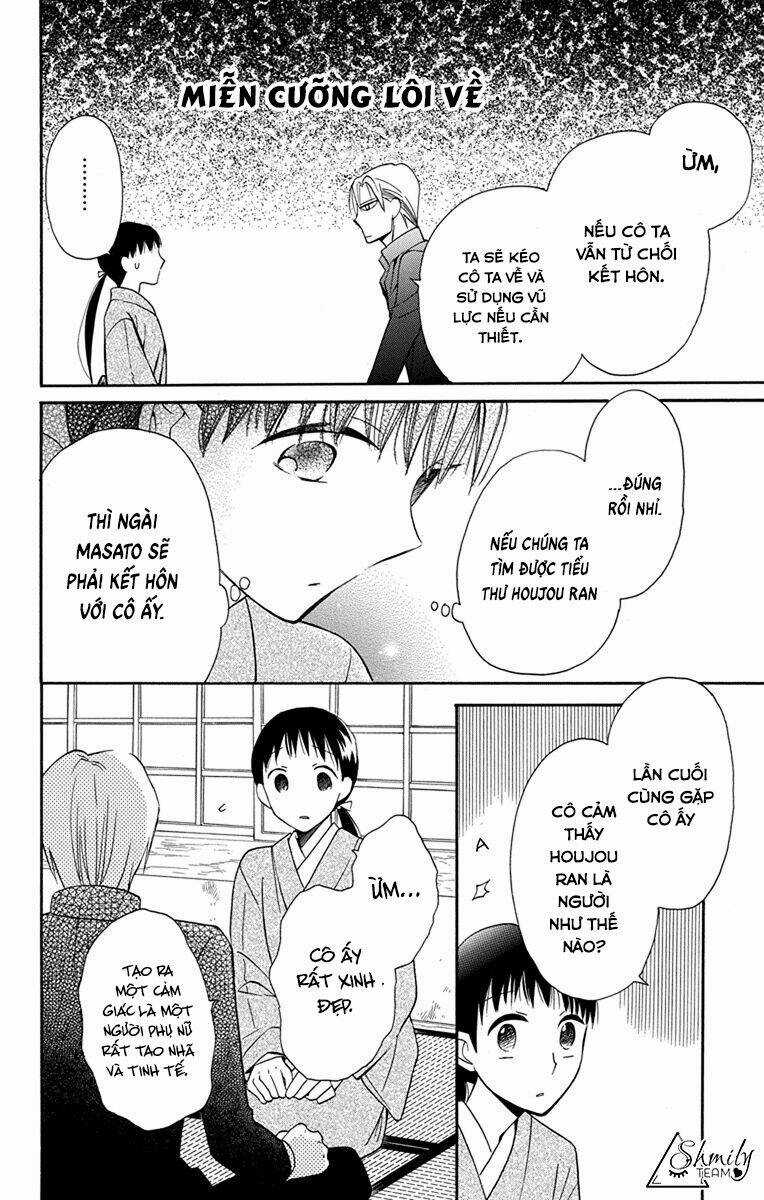 Tendou-ke Monogatari Chapter 7 trang 30