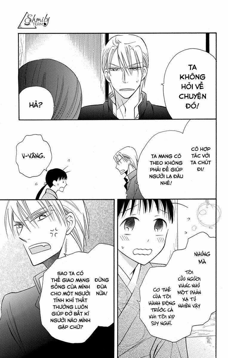 Tendou-ke Monogatari Chapter 7 trang 31
