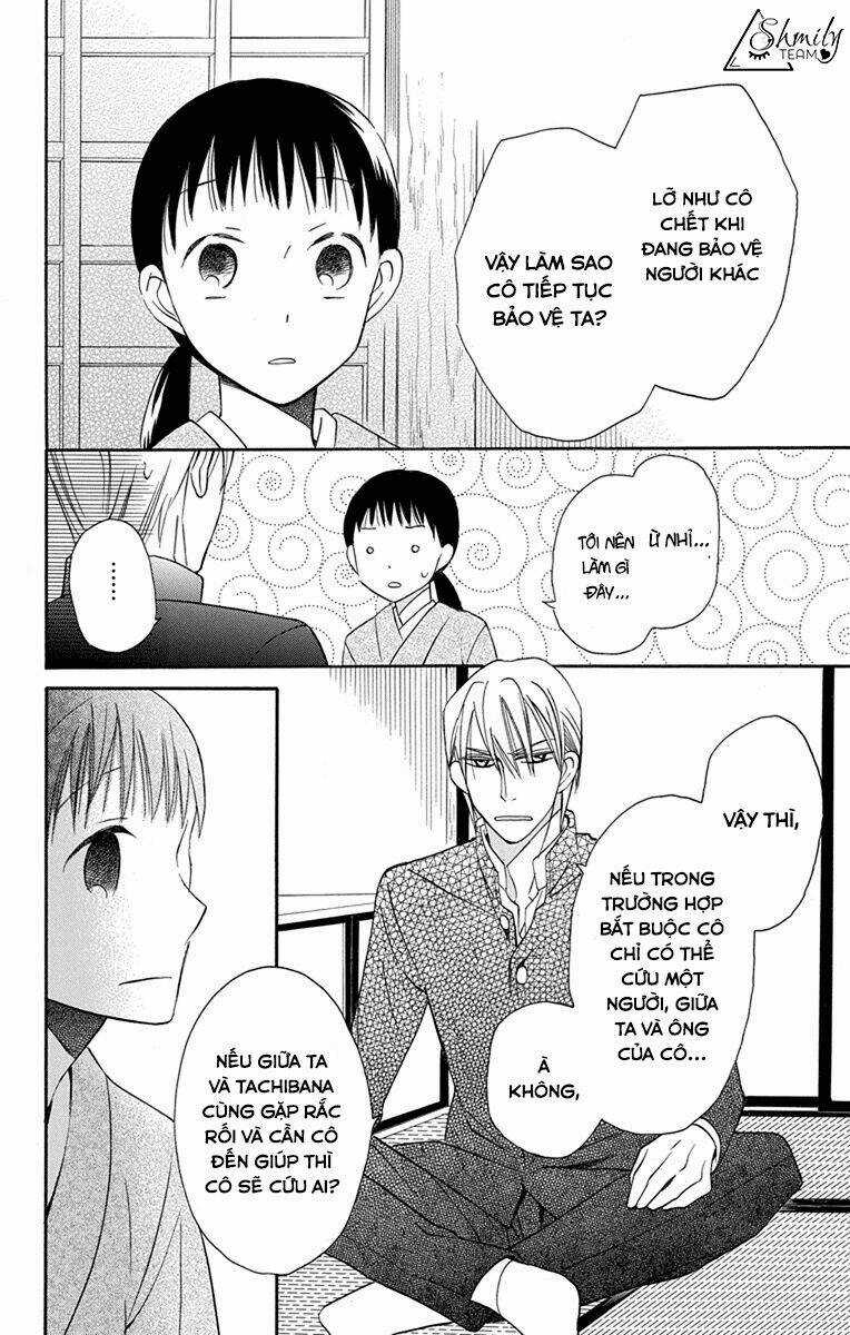 Tendou-ke Monogatari Chapter 7 trang 32