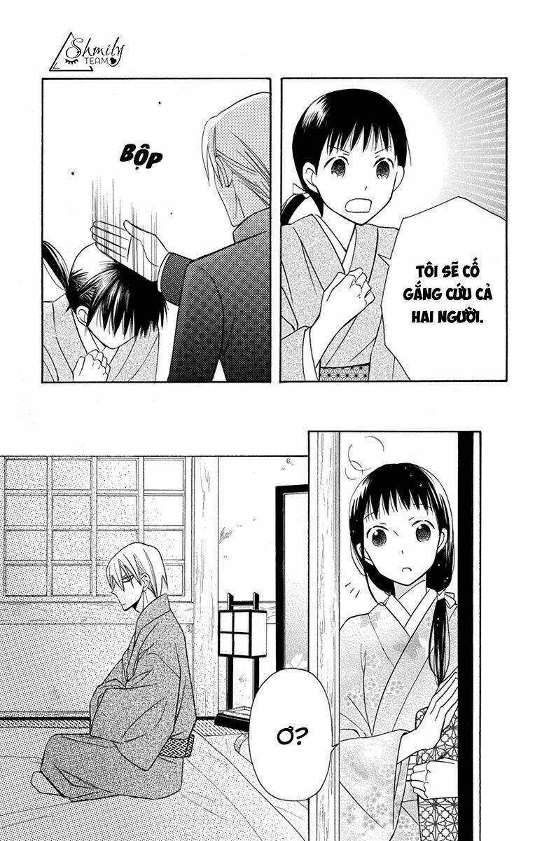 Tendou-ke Monogatari Chapter 7 trang 33