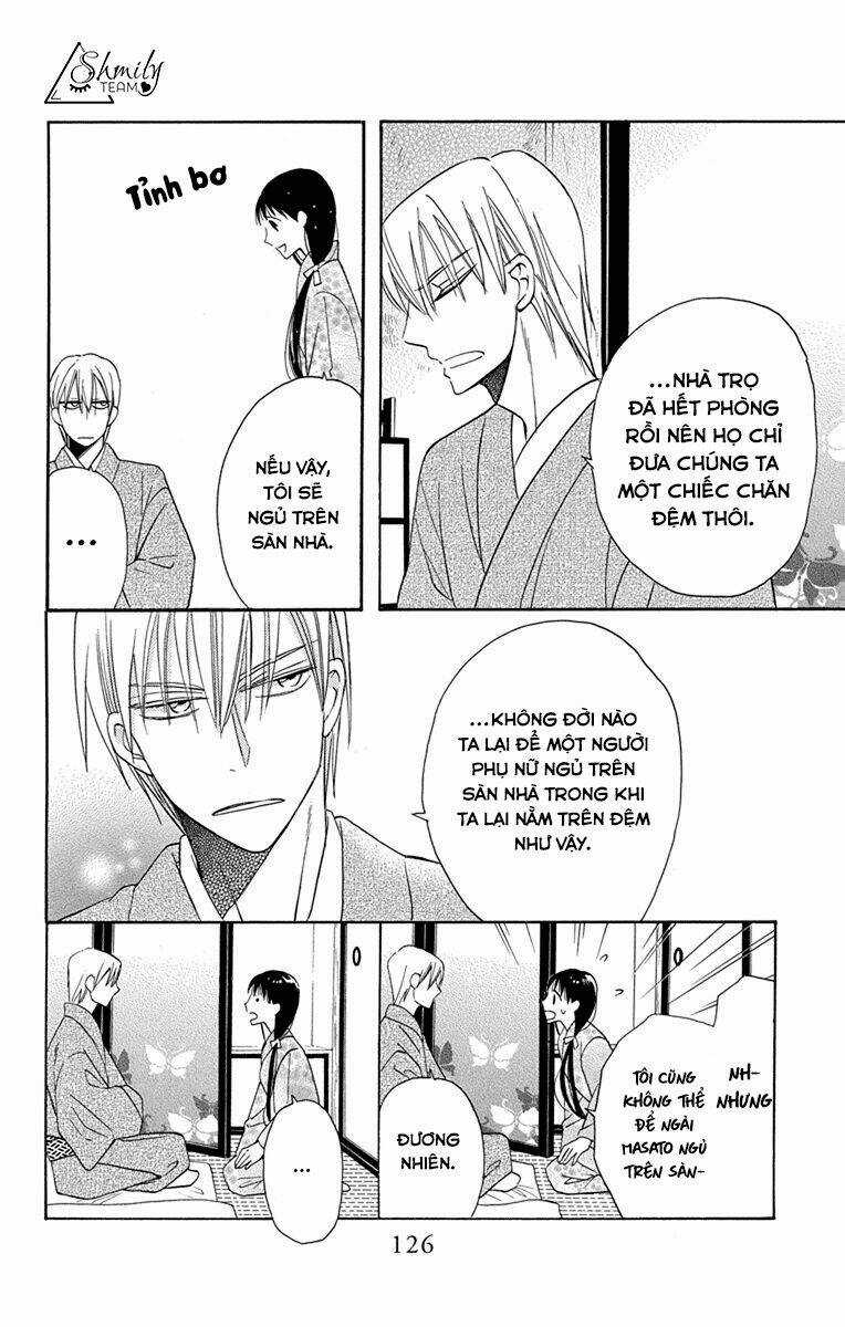 Tendou-ke Monogatari Chapter 7 trang 34
