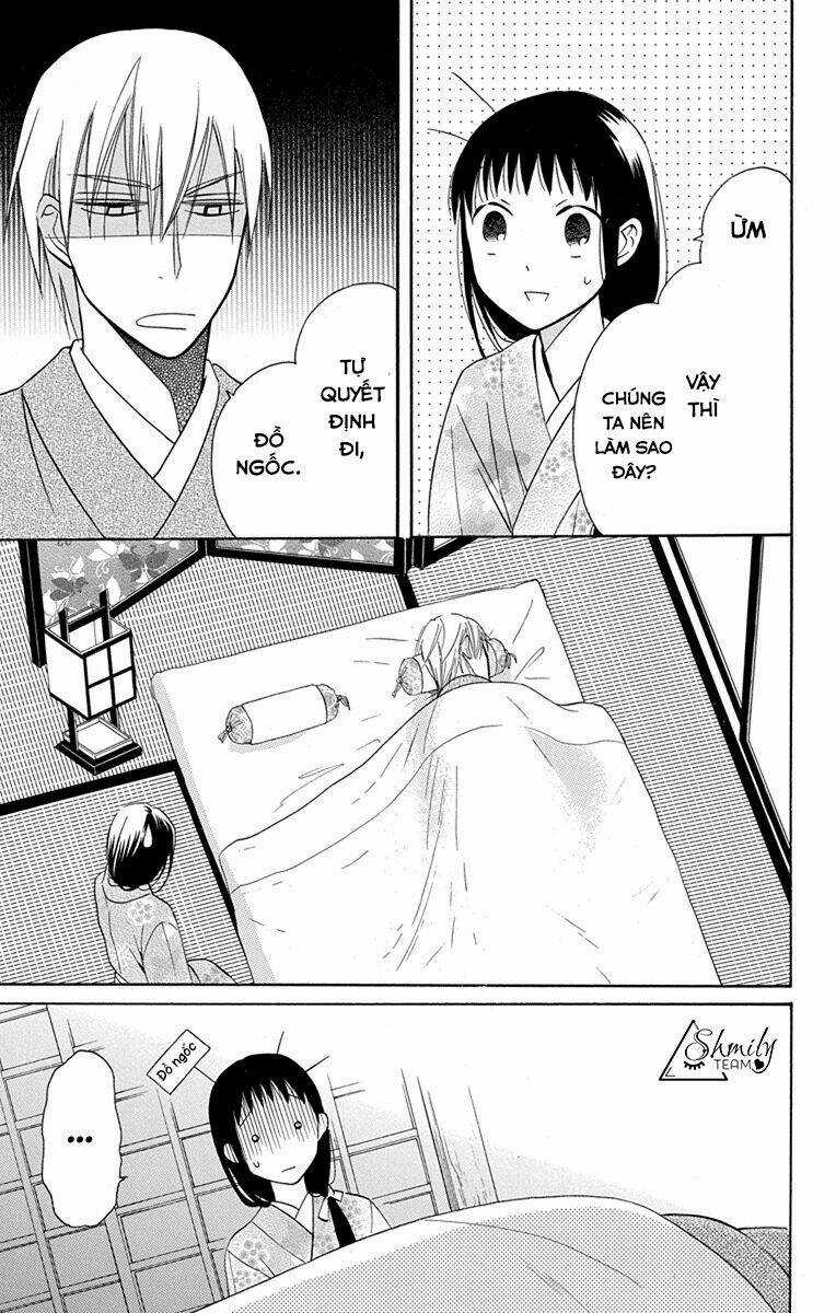 Tendou-ke Monogatari Chapter 7 trang 35