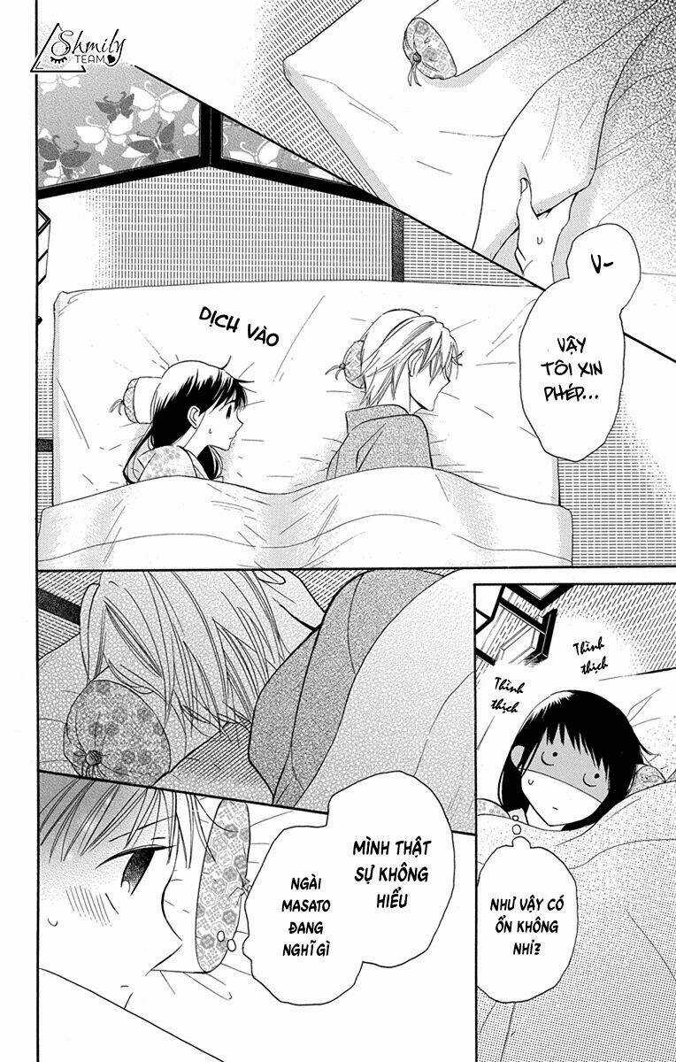 Tendou-ke Monogatari Chapter 7 trang 36