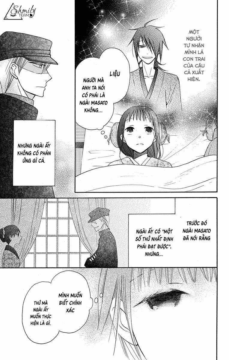 Tendou-ke Monogatari Chapter 7 trang 37