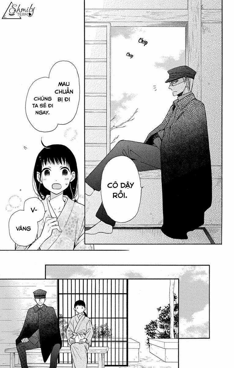 Tendou-ke Monogatari Chapter 7 trang 39