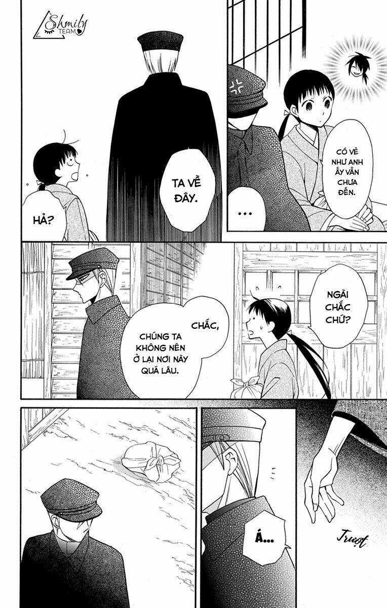 Tendou-ke Monogatari Chapter 7 trang 40