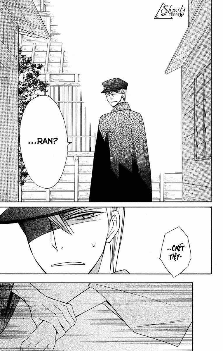 Tendou-ke Monogatari Chapter 7 trang 41