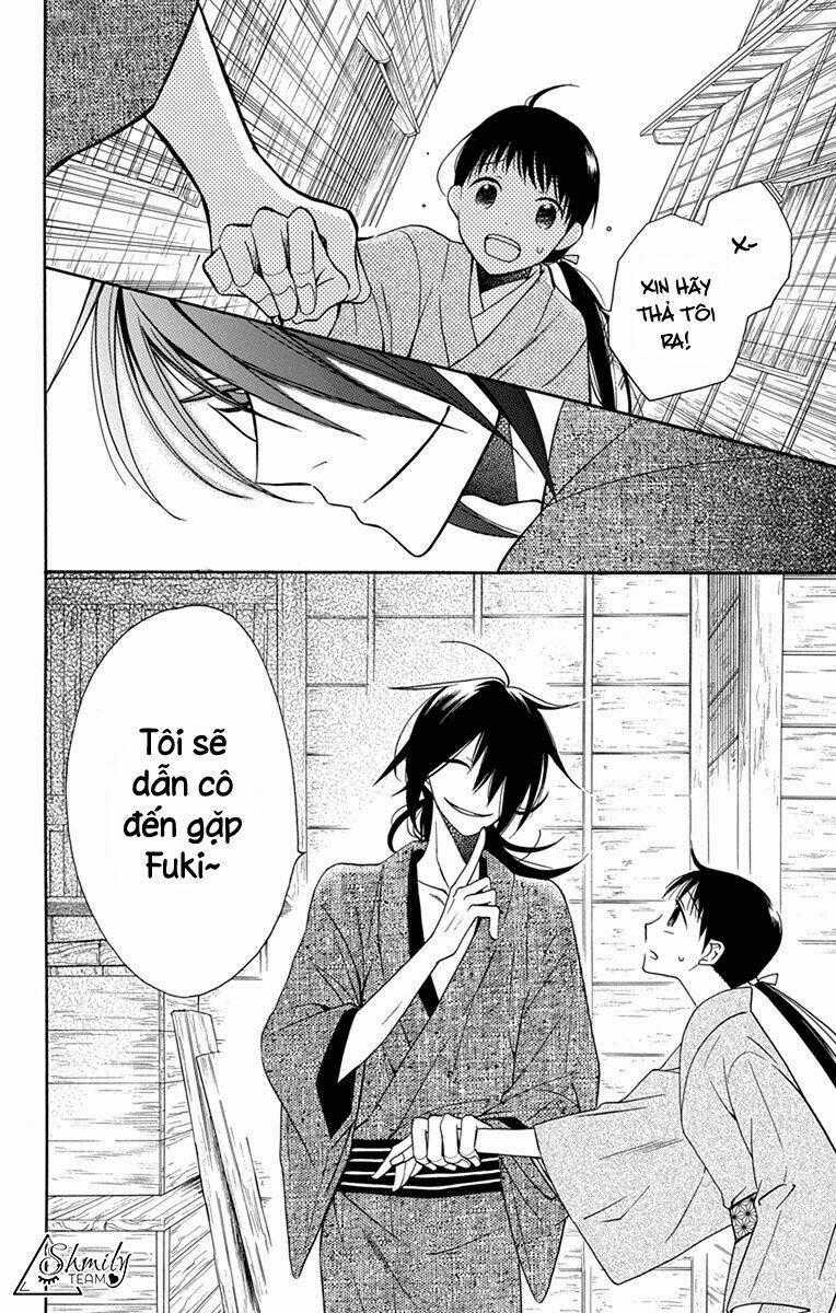 Tendou-ke Monogatari Chapter 7 trang 42