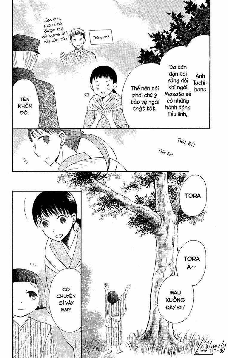 Tendou-ke Monogatari Chapter 7 trang 5