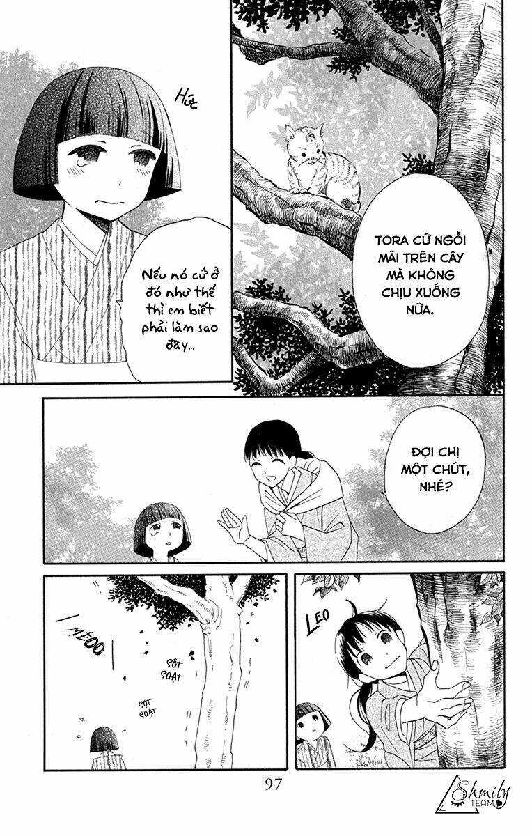 Tendou-ke Monogatari Chapter 7 trang 6