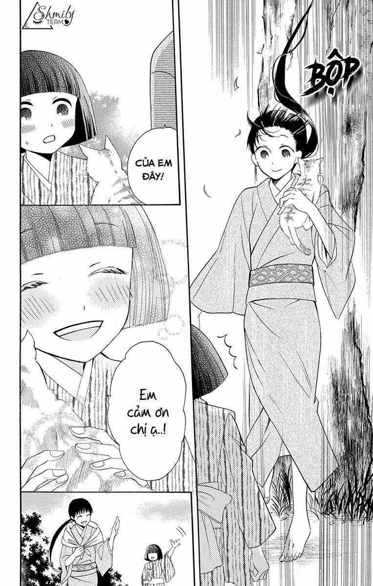 Tendou-ke Monogatari Chapter 7 trang 7