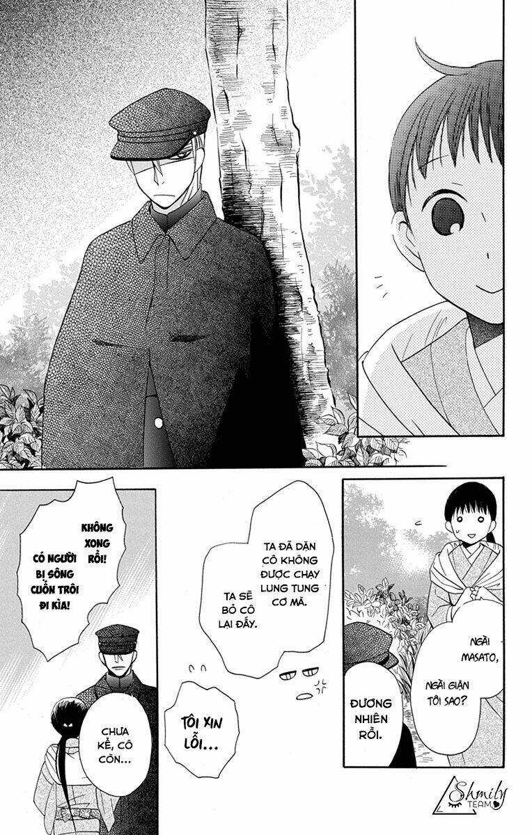 Tendou-ke Monogatari Chapter 7 trang 8