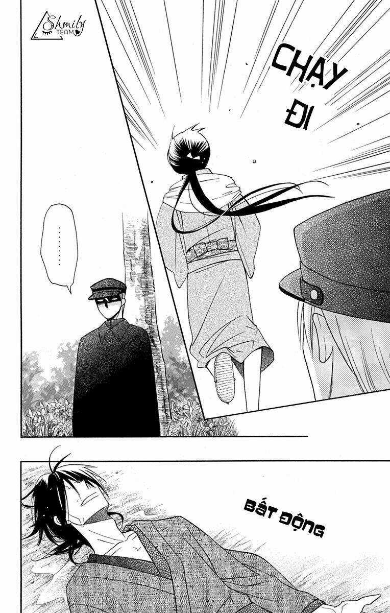 Tendou-ke Monogatari Chapter 7 trang 9
