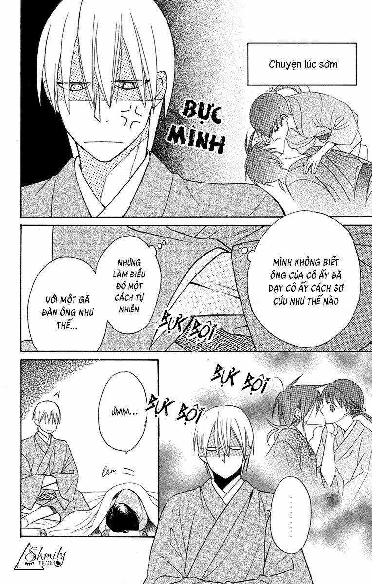 Tendou-ke Monogatari Chapter 8.5 trang 4