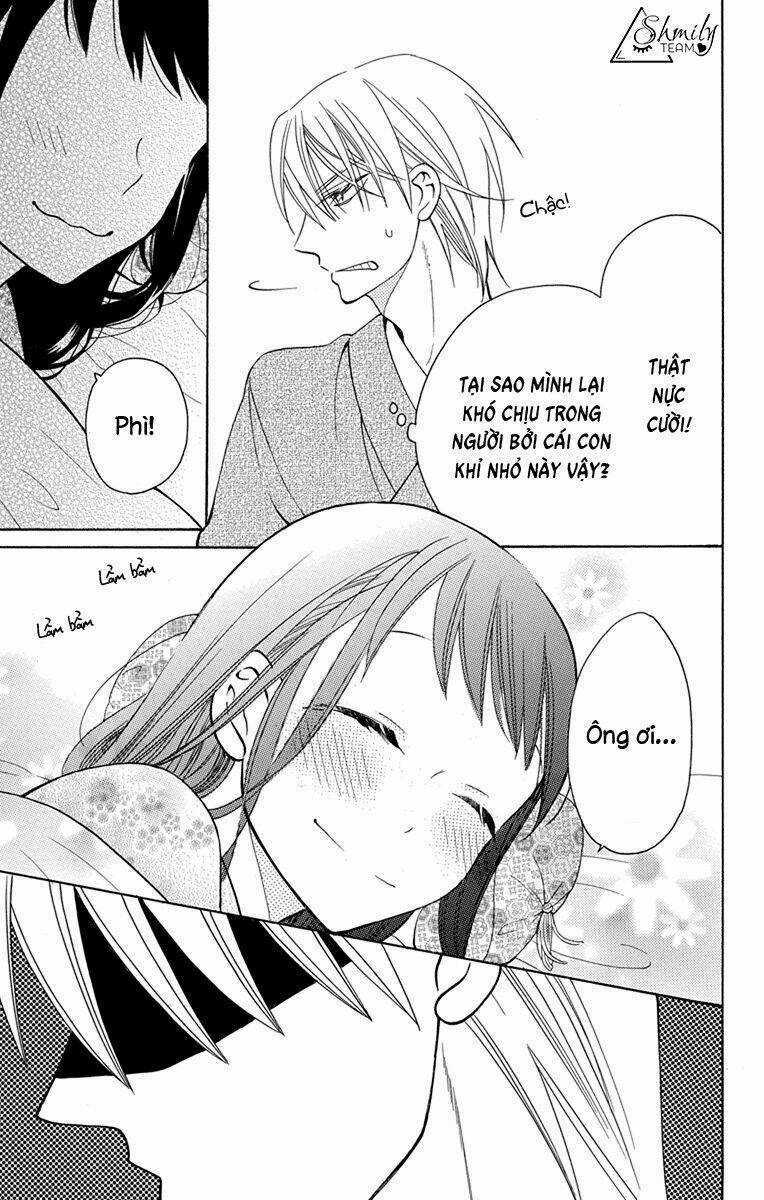 Tendou-ke Monogatari Chapter 8.5 trang 5