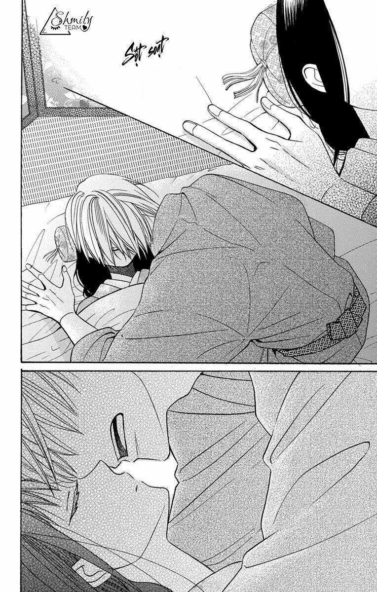 Tendou-ke Monogatari Chapter 8.5 trang 6