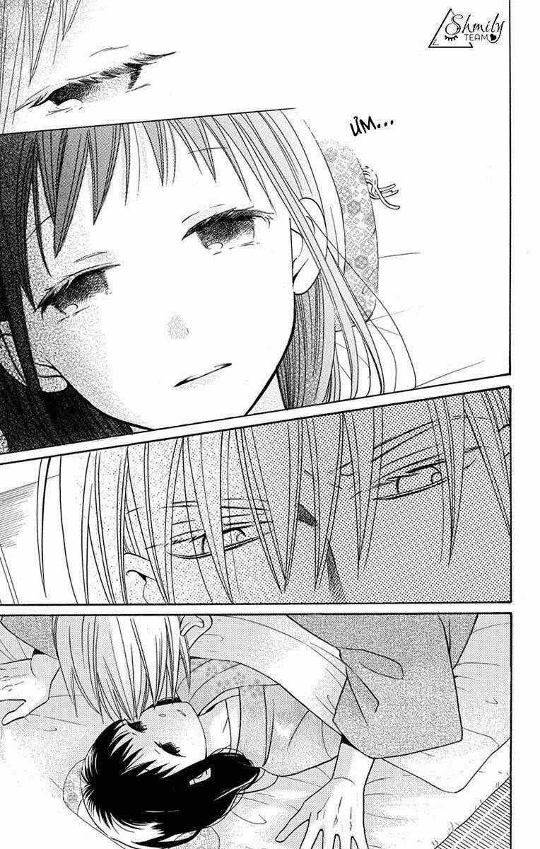 Tendou-ke Monogatari Chapter 8.5 trang 7