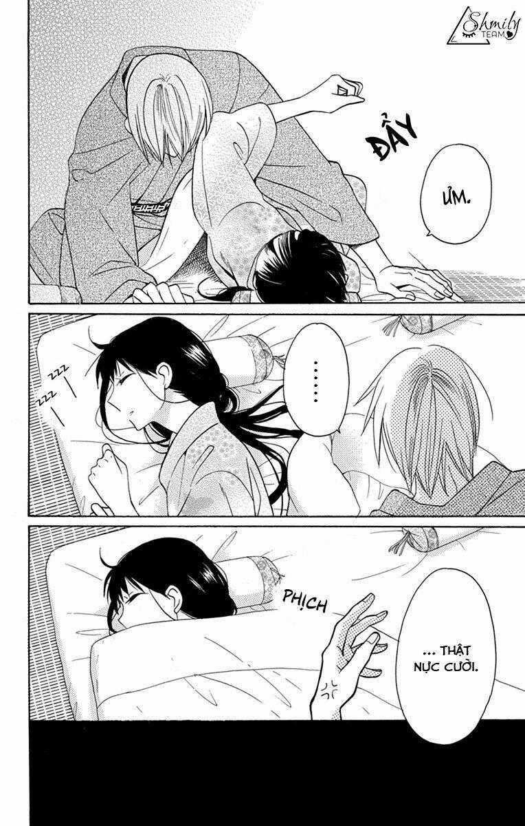 Tendou-ke Monogatari Chapter 8.5 trang 8