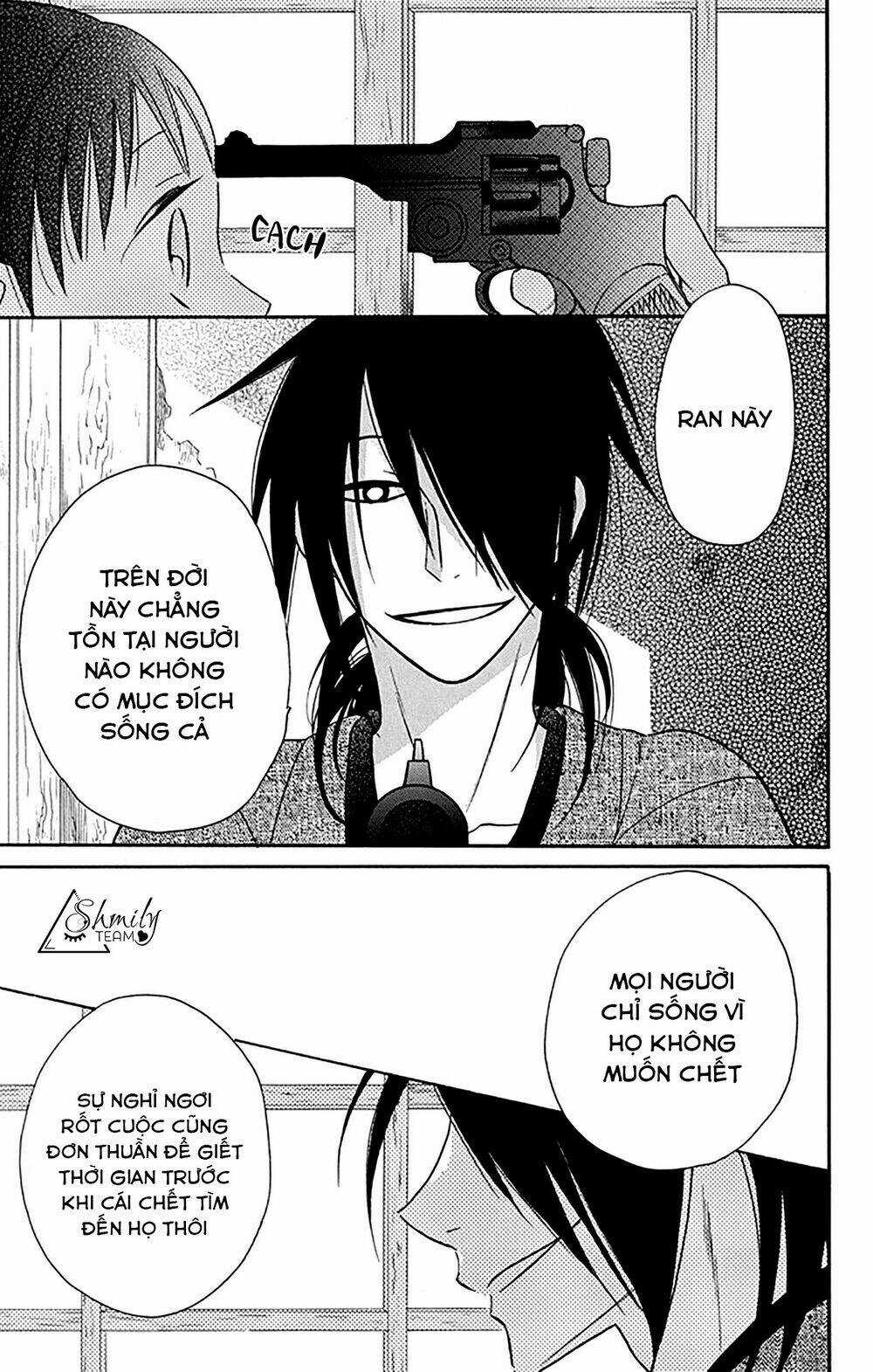 Tendou-ke Monogatari Chapter 8 trang 10