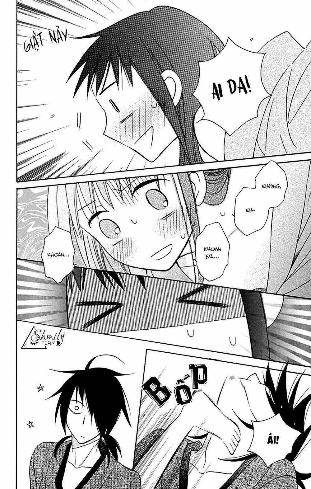 Tendou-ke Monogatari Chapter 8 trang 13