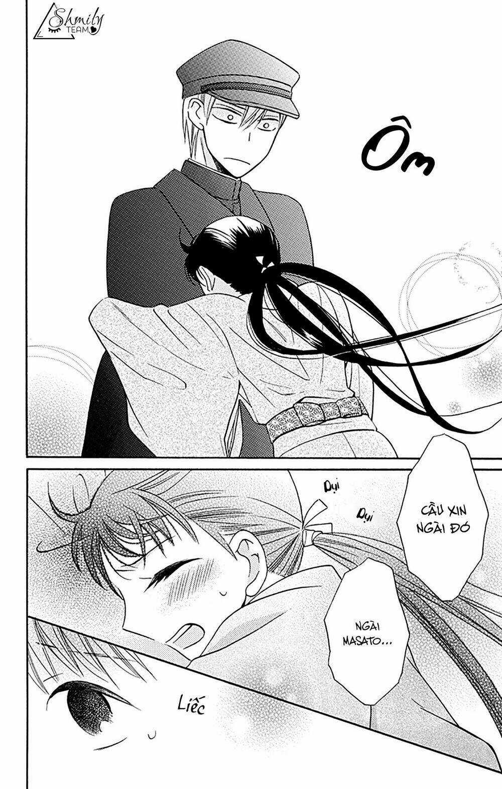 Tendou-ke Monogatari Chapter 8 trang 19