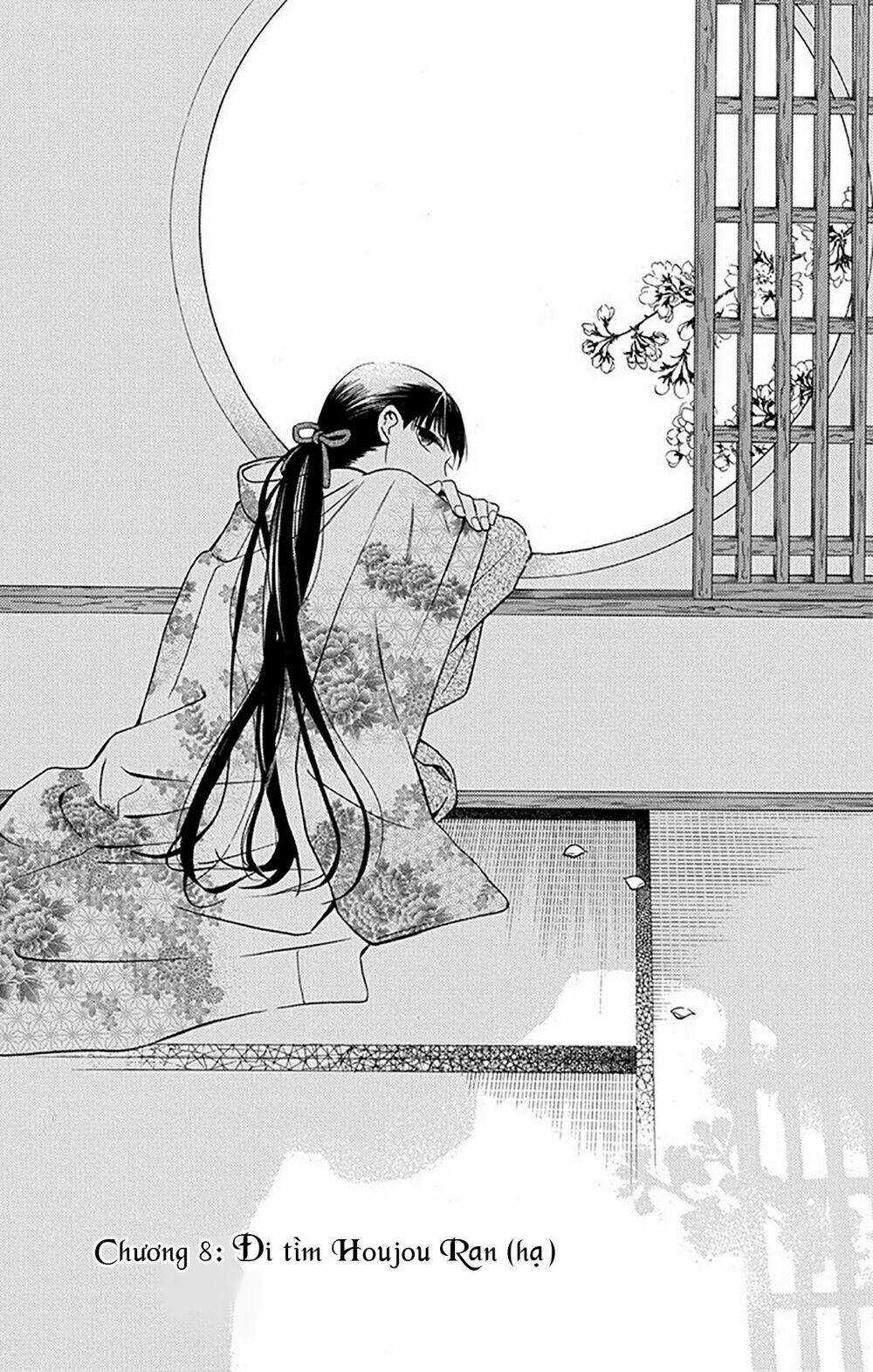 Tendou-ke Monogatari Chapter 8 trang 2