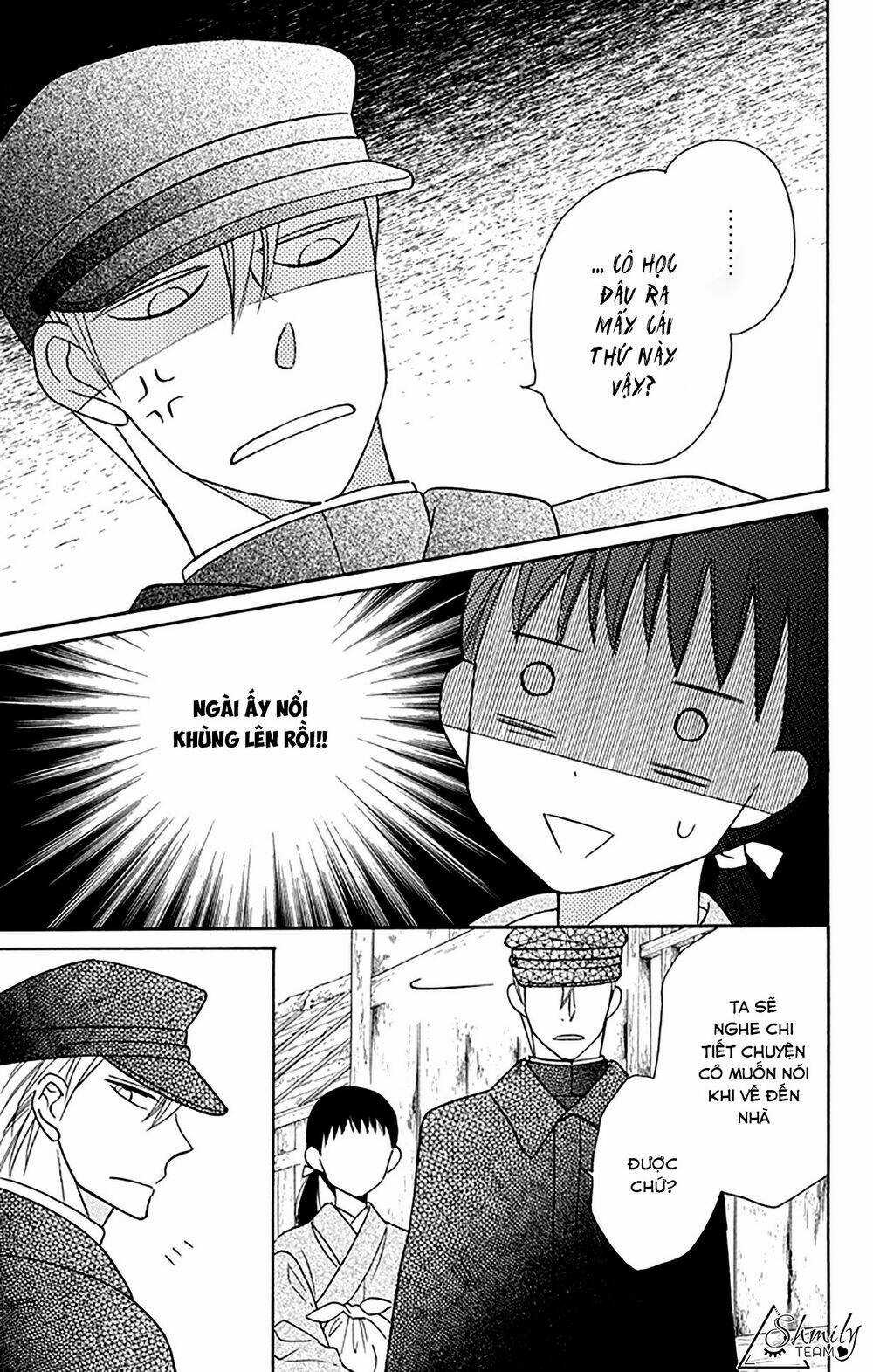 Tendou-ke Monogatari Chapter 8 trang 20