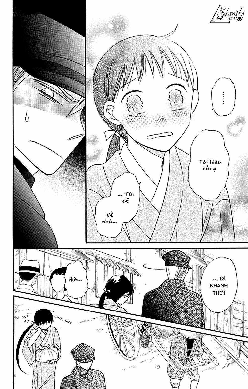 Tendou-ke Monogatari Chapter 8 trang 21