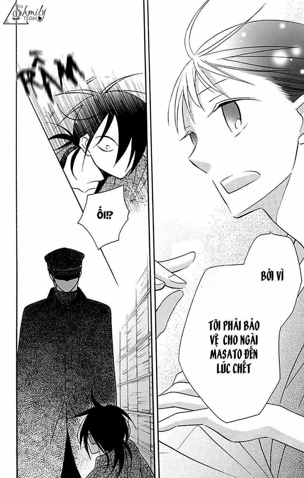 Tendou-ke Monogatari Chapter 8 trang 32