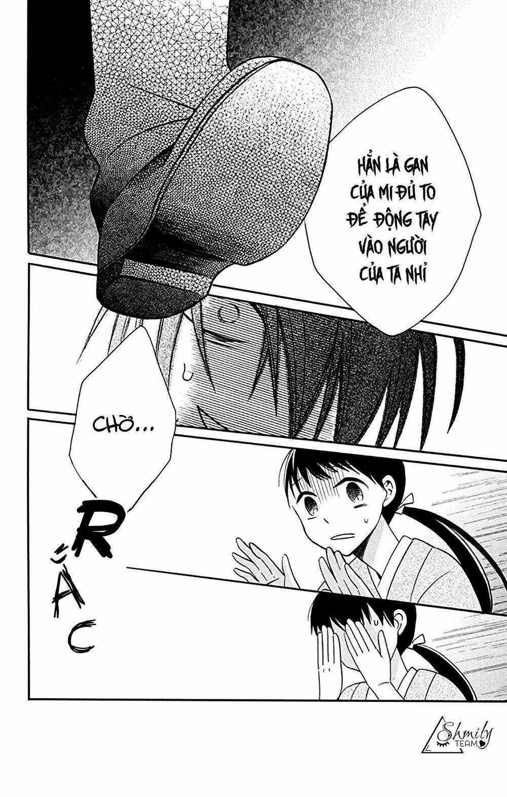 Tendou-ke Monogatari Chapter 8 trang 34