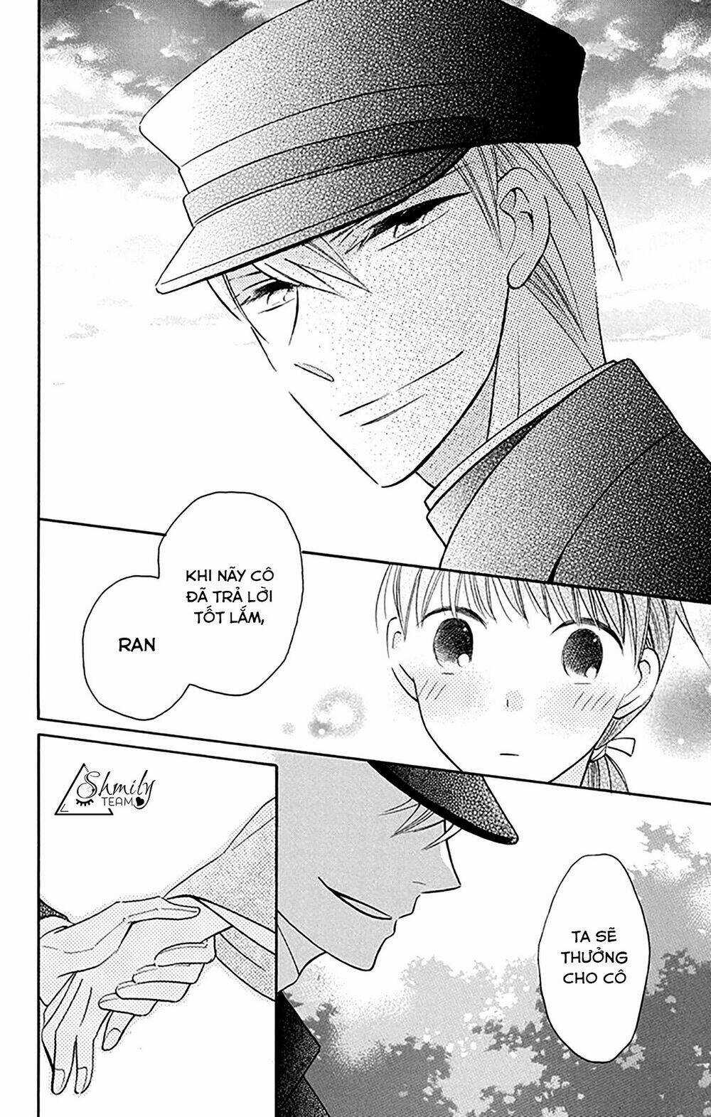 Tendou-ke Monogatari Chapter 8 trang 36