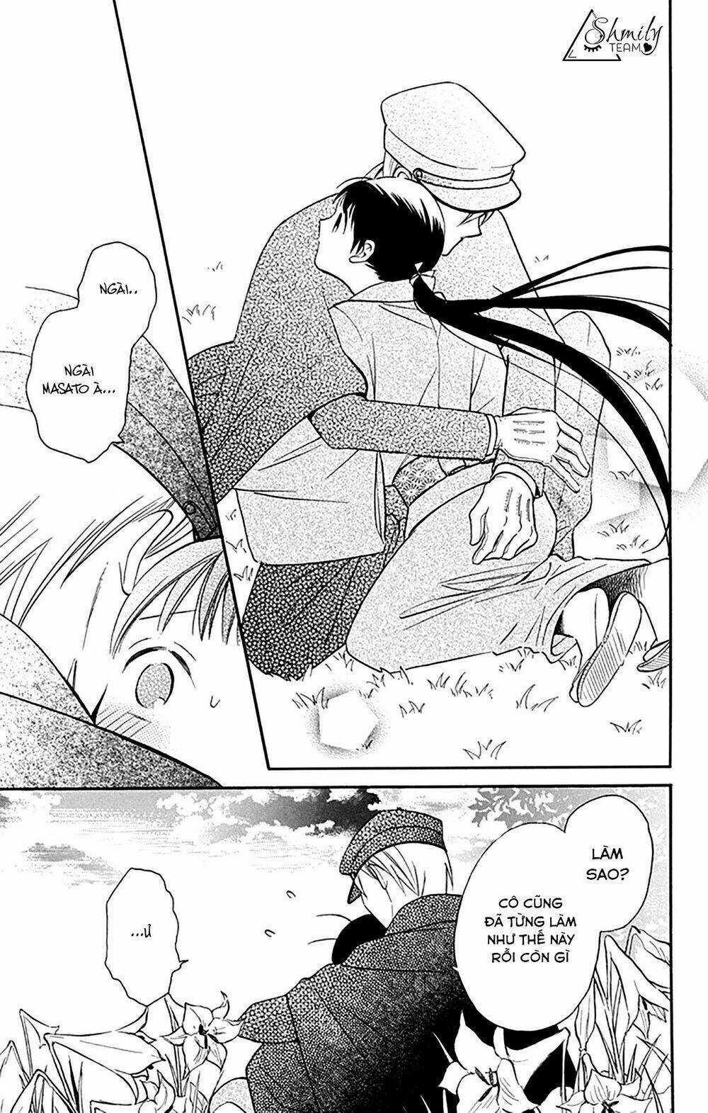 Tendou-ke Monogatari Chapter 8 trang 37