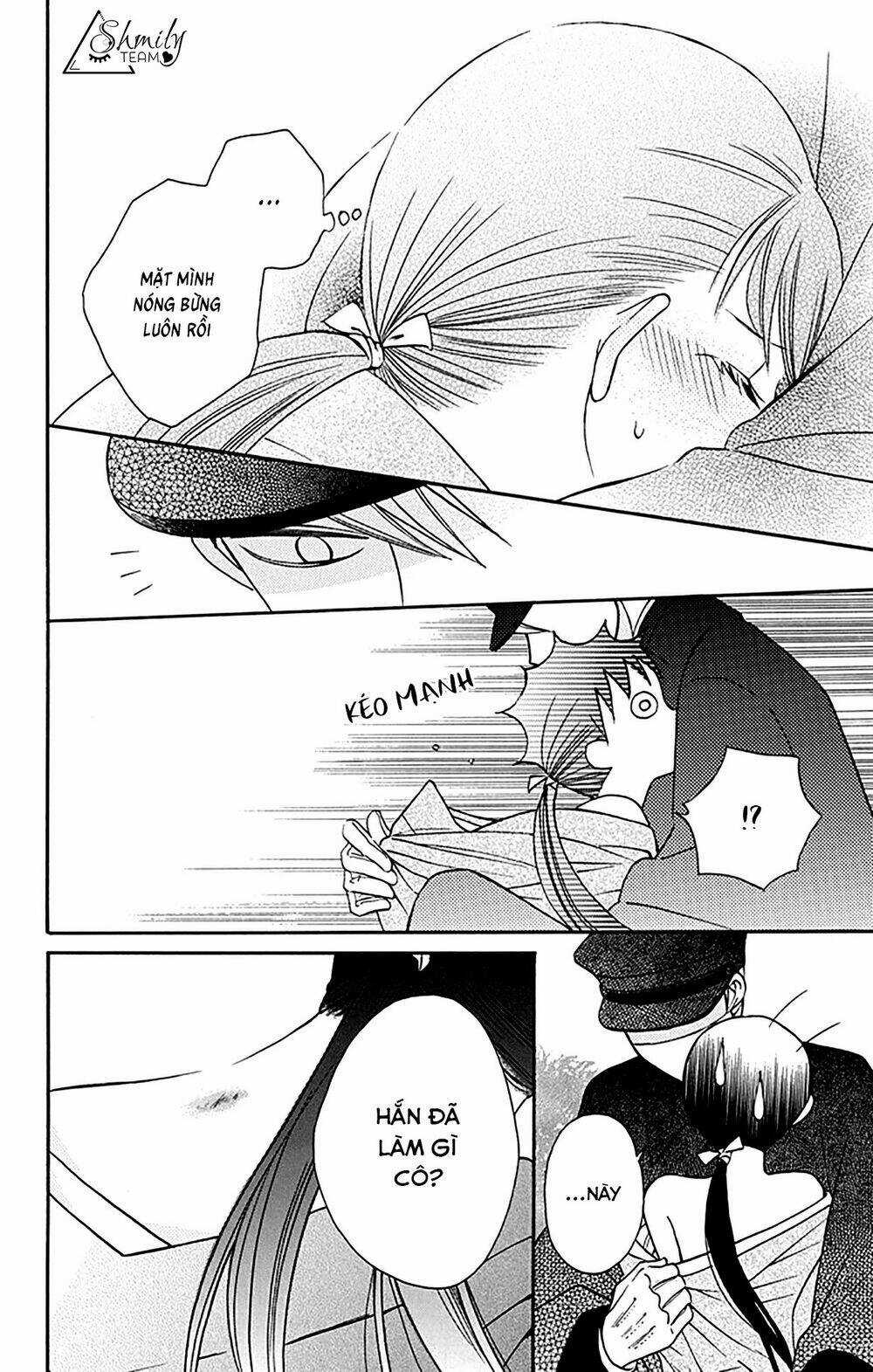 Tendou-ke Monogatari Chapter 8 trang 38